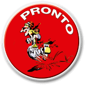 Pronto Food Logo